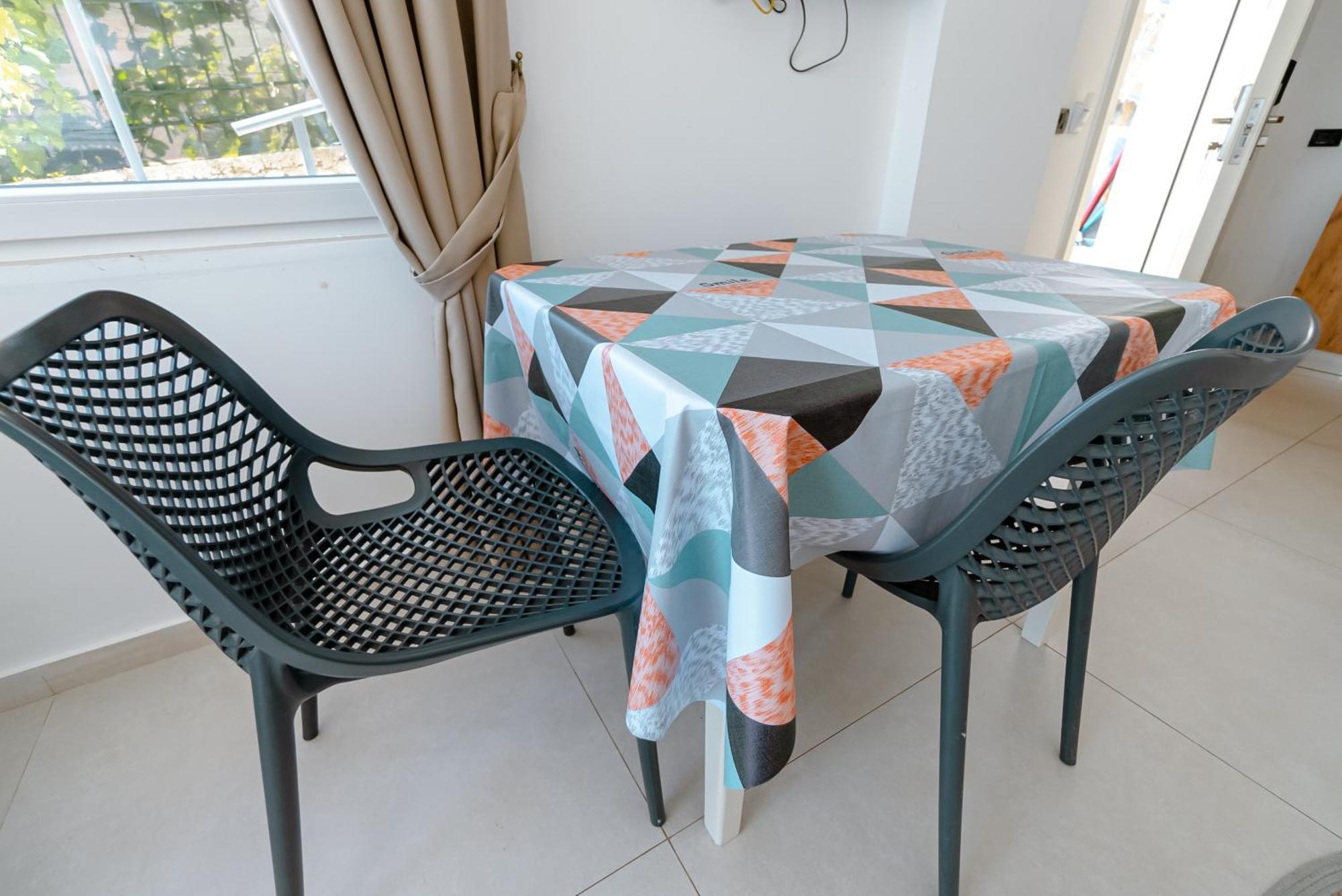 Kotarja Apartments Dhërmi Eksteriør bilde